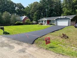 Best Decorative Concrete Driveways  in Greenfield, MO